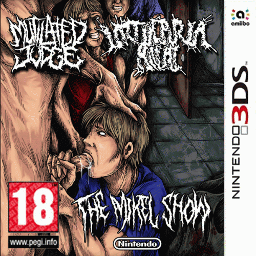 Urtikaria Anal : The Mikel Show